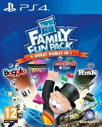 jeu ps4 hasbro family fun pack