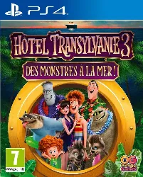 jeu ps4 hôtel transylvanie 3 : des monstres à la mer ps4