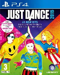 jeu ps4 just dance 2015