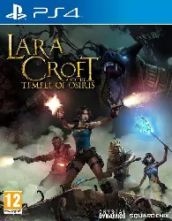 jeu ps4 lara croft and the temple of osiris ps4