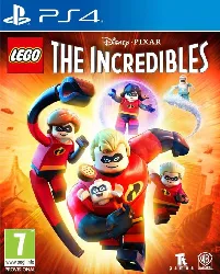 jeu ps4 lego les indestructibles day one edition