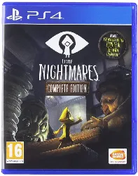 jeu ps4 little nightmares complete edition