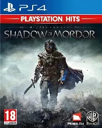 jeu ps4 middle - earth: shadow of mordor - playstation hits