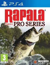 jeu ps4 rapala fishing: pro series