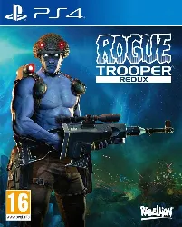 jeu ps4 rogue trooper redux ps4