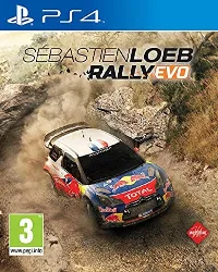 jeu ps4 sebastien loeb rally evo uk