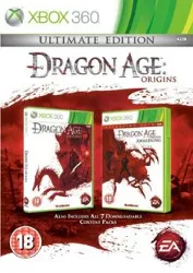 jeu xbox 360 dragon age origins
