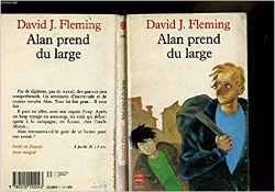 livre alan prend du large