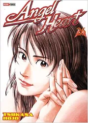 livre angel heart, tome 26