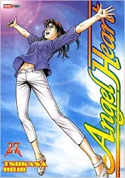 livre angel heart - tome 27