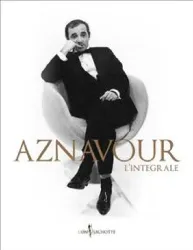 livre aznavour - l'intégrale