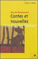 livre contes et nouvelles