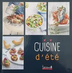 livre cuisine d'été