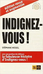 livre indignez - vous ! édition revue et augmentée