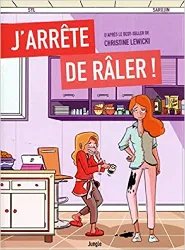 livre j'arrête de râler !