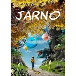 livre jarno tome 1 - planète hostile