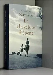 livre la chevelure d'ébène