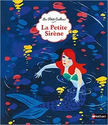 livre la petite sirène