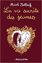 livre la vie secrete des jeunes