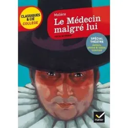 livre le médecin malgré lui