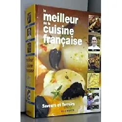 livre le meilleur de la cuisine française