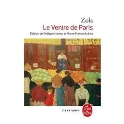 livre le ventre de paris