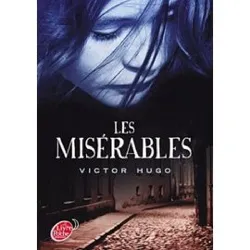 livre les misérables - texte abrégé