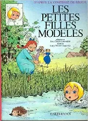 livre les petites filles modèles