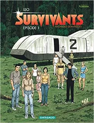 livre les survivants tome 1