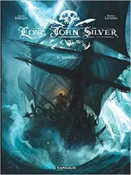 livre long john silver - tome 2 - neptune