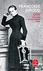 livre lou, histoire d'une femme libre