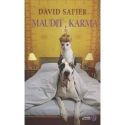 livre maudit karma