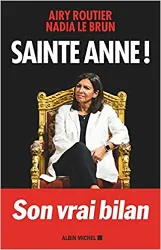 livre sainte anne !