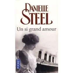 livre un si grand amour