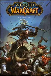 livre world of warcraft tome 4 - retour à hurlevent