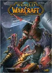 livre world of warcraft tome 5 - face à face