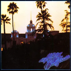 vinyle eagles - hotel california (2015)