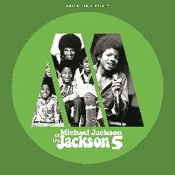 vinyle michael jackson - motown anniversary (2019)