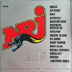 vinyle various - nrj hits - volume 1 (1986)