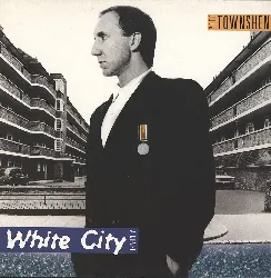 vinyle white city