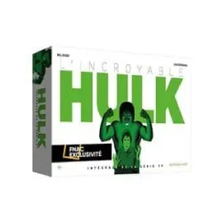 blu-ray l'incroyable hulk - intégrale de la série tv - exclusivité fnac