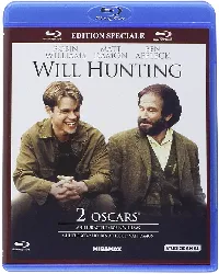 blu-ray will hunting - édition spéciale - blu - ray