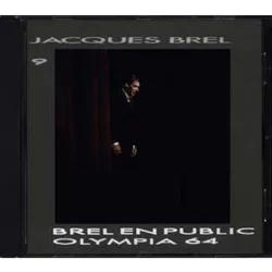 cd brel en public a l'olympia 1964