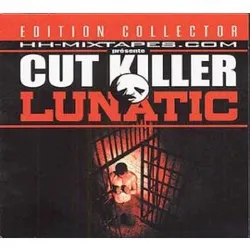 cd cut killer - cut killer présente lunatic (edition collector) (2005)