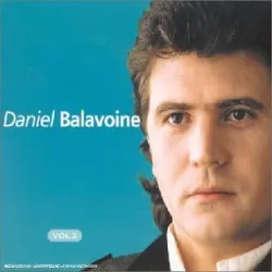 cd daniel balavoine - daniel balavoine vol. 2 (2001)