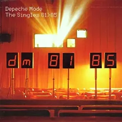 cd depeche mode - the singles (2001)