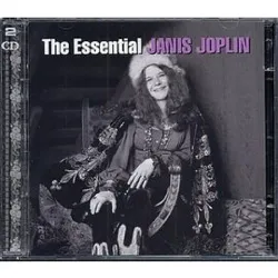 cd janis joplin - the essential janis joplin (2003)