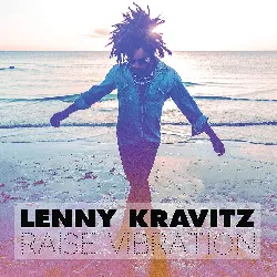 cd lenny kravitz - raise vibration (2018)