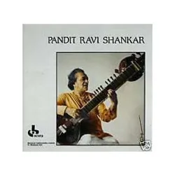 cd ravi shankar - pandit ravi shankar (1995)