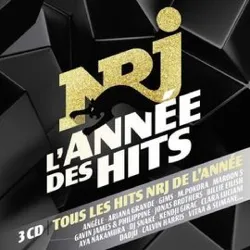 cd various - nrj l'année des hits (2019)